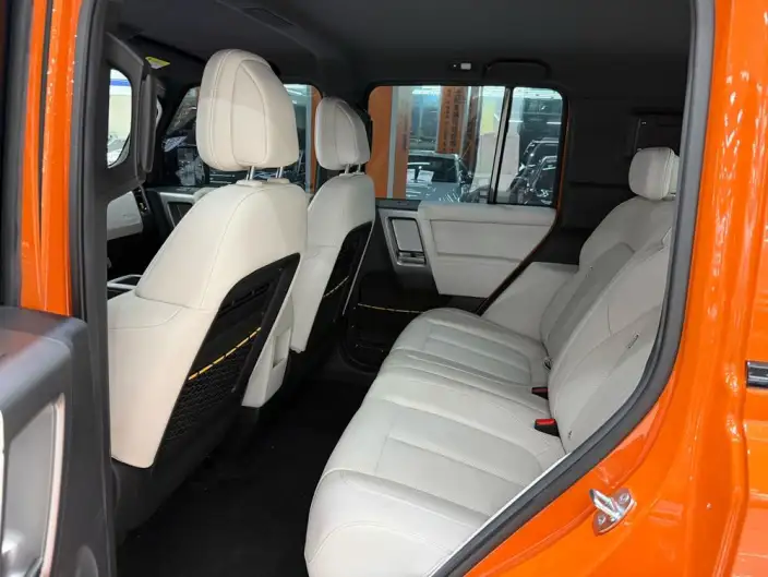 iCAR Super V23 2025 Model 501 4WD Smart Driving Edition – фото 9