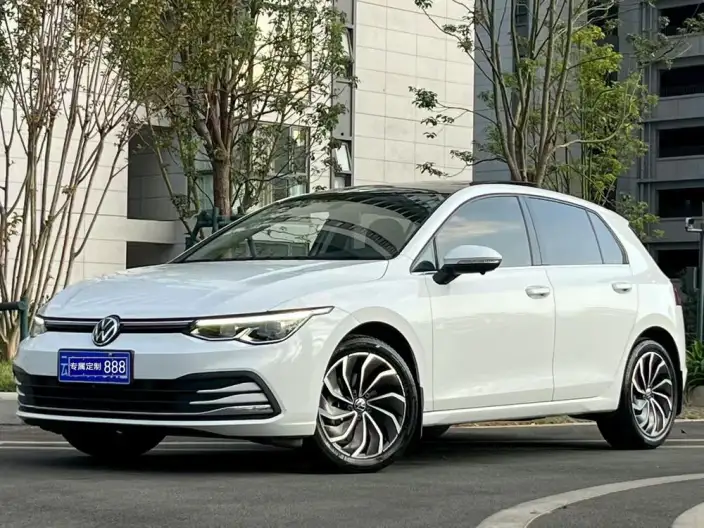Volkswagen Golf 2021 Model 280TSI DSG R-Line