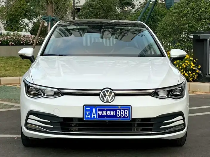 Volkswagen Golf 2021 Model 280TSI DSG R-Line