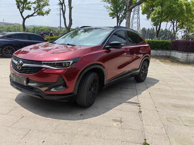 Buick Encore Модель 2020 года 20T CVT Luxury – фото 1