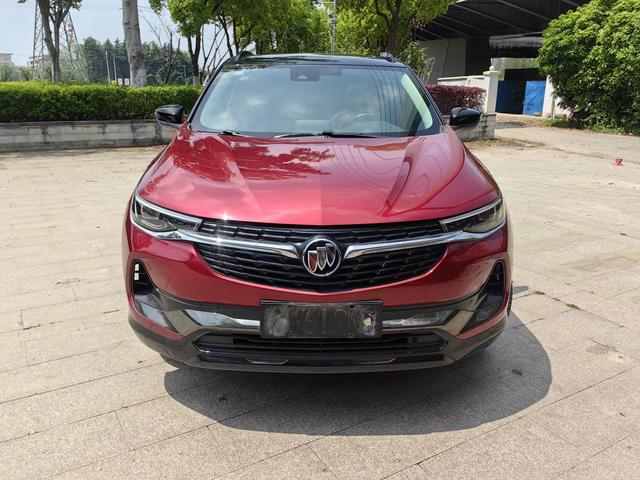 Buick Encore Модель 2020 года 20T CVT Luxury – фото 2