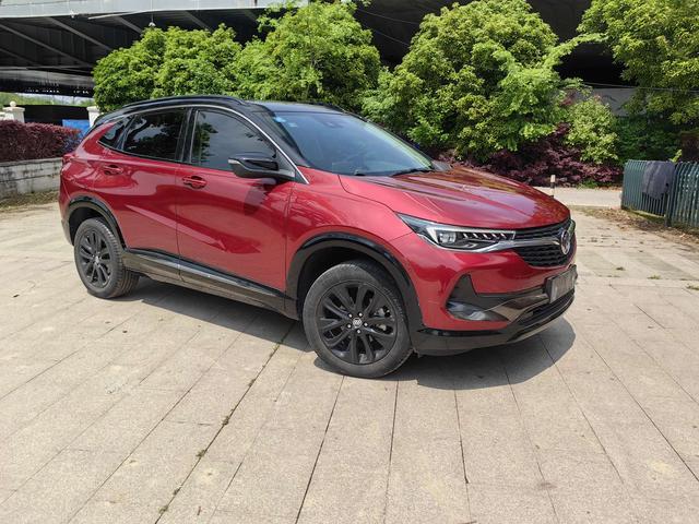 Buick Encore Модель 2020 года 20T CVT Luxury – фото 3