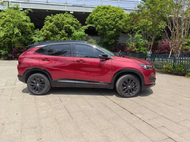 Buick Encore Модель 2020 года 20T CVT Luxury – фото 4