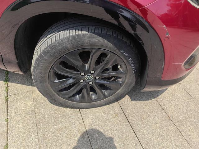 Buick Encore Модель 2020 года 20T CVT Luxury – фото 5
