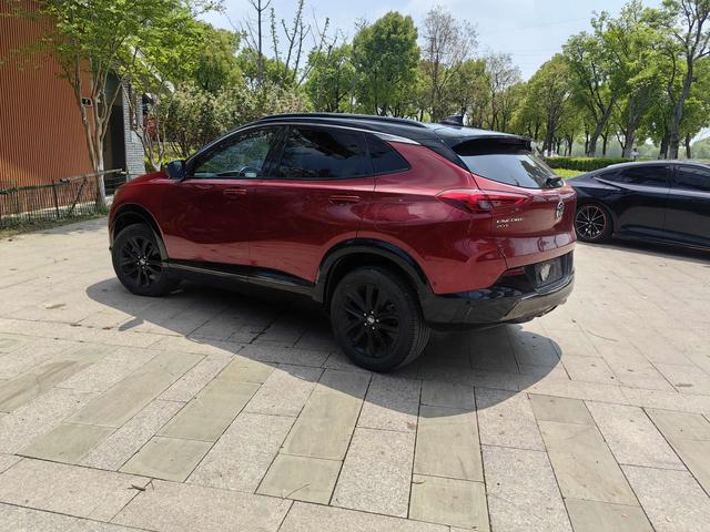 Buick Encore Модель 2020 года 20T CVT Luxury – фото 7