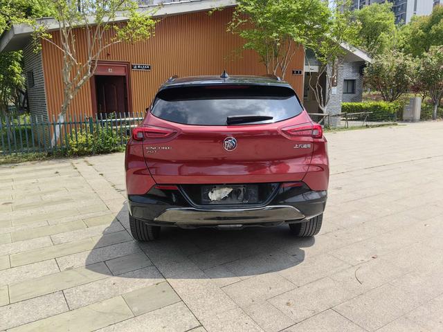 Buick Encore Модель 2020 года 20T CVT Luxury – фото 8