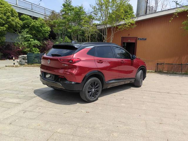 Buick Encore Модель 2020 года 20T CVT Luxury – фото 9