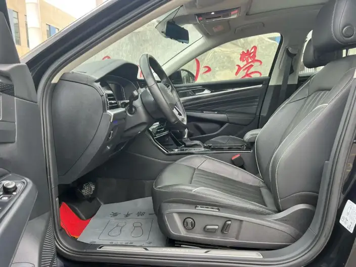 Volkswagen Passat 2022 Model 330TSI Premium Edition – фото 7