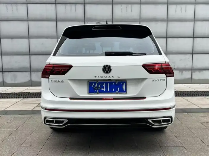 Volkswagen Tiguan L 2024 Model 330TSI 2WD R-Line Enjoy the version more – фото 5