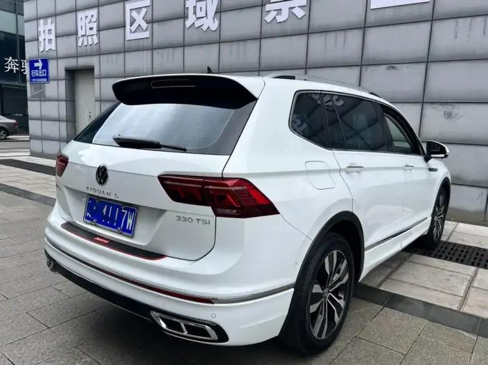 Volkswagen Tiguan L 2024 Model 330TSI 2WD R-Line Enjoy the version more – фото 6