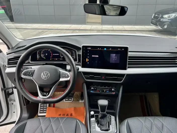 Volkswagen Tiguan L 2024 Model 330TSI 2WD R-Line Enjoy the version more – фото 7