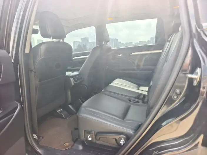 Toyota Highlander 2021 Model 2.0T 4WD Elite Edition 7 seat – фото 9