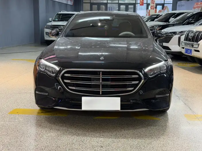 Mercedes-Benz E-Class 2024 Model Facelift E 300 L Fashion Model sedan – фото 2