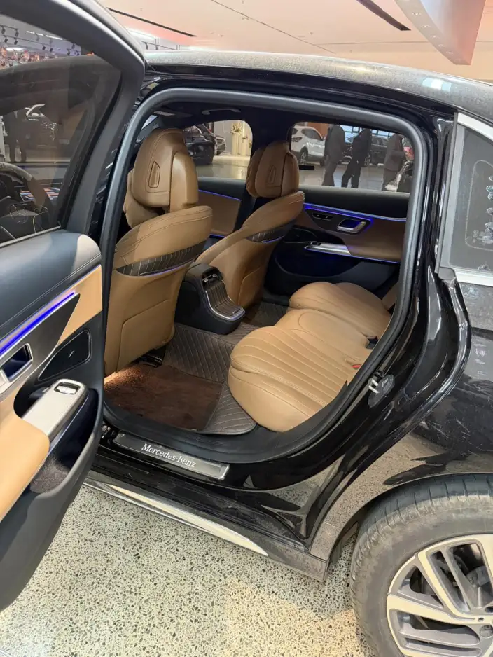 Mercedes-Benz E-Class 2024 Model Facelift E 300 L Fashion Model sedan – фото 7