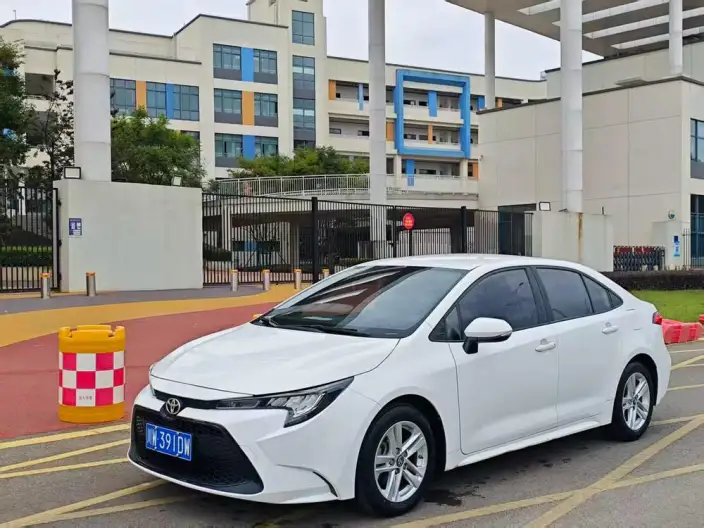 Toyota Levin 2022 Model TNGA 1.5L Enterprising Edition – фото 1