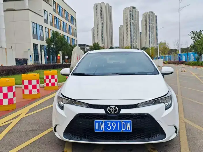 Toyota Levin 2022 Model TNGA 1.5L Enterprising Edition – фото 2
