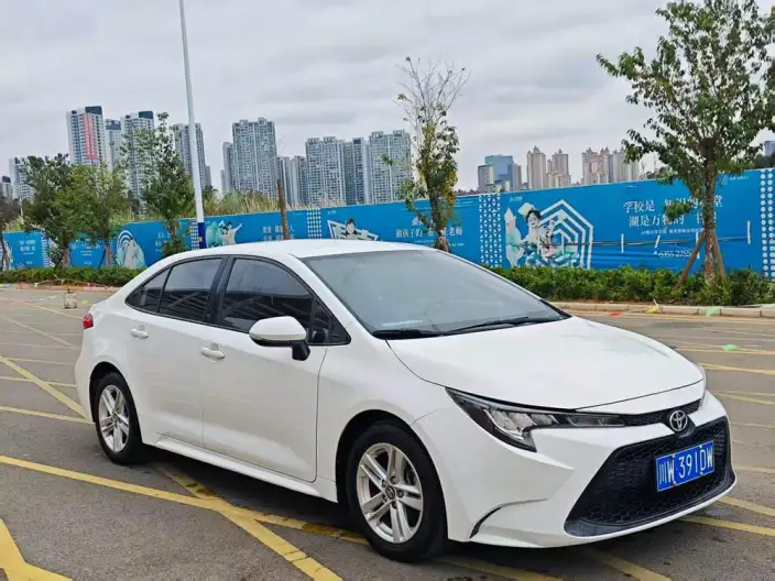Toyota Levin 2022 Model TNGA 1.5L Enterprising Edition – фото 3
