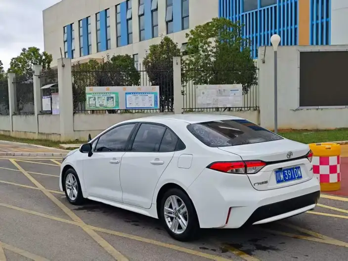 Toyota Levin 2022 Model TNGA 1.5L Enterprising Edition – фото 4