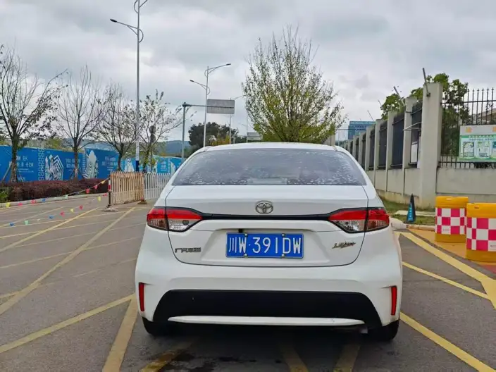 Toyota Levin 2022 Model TNGA 1.5L Enterprising Edition – фото 5