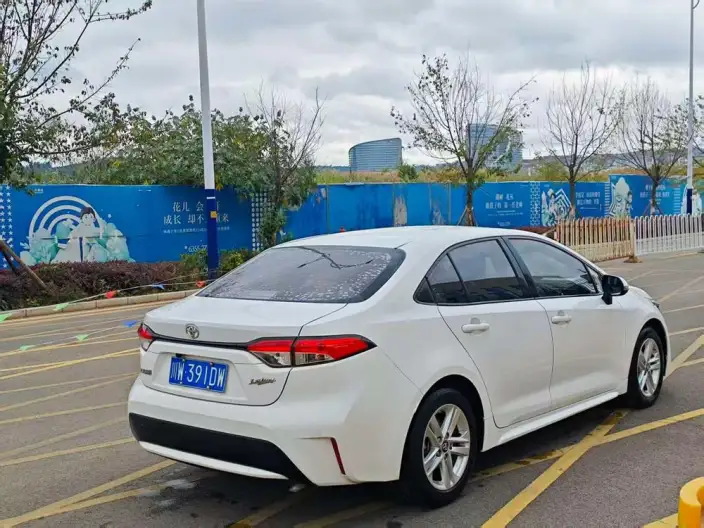 Toyota Levin 2022 Model TNGA 1.5L Enterprising Edition – фото 6