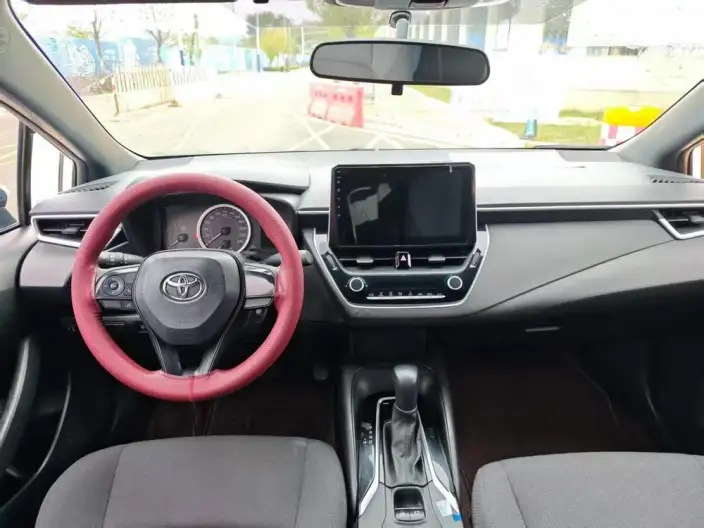 Toyota Levin 2022 Model TNGA 1.5L Enterprising Edition – фото 7