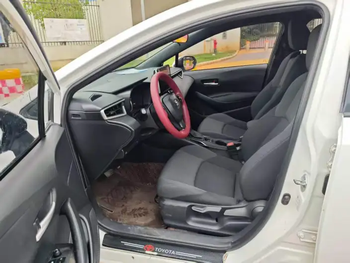 Toyota Levin 2022 Model TNGA 1.5L Enterprising Edition – фото 8