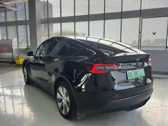 Model Y 2023 Model Long Battery Life Pro All-wheel drive version – фото 5