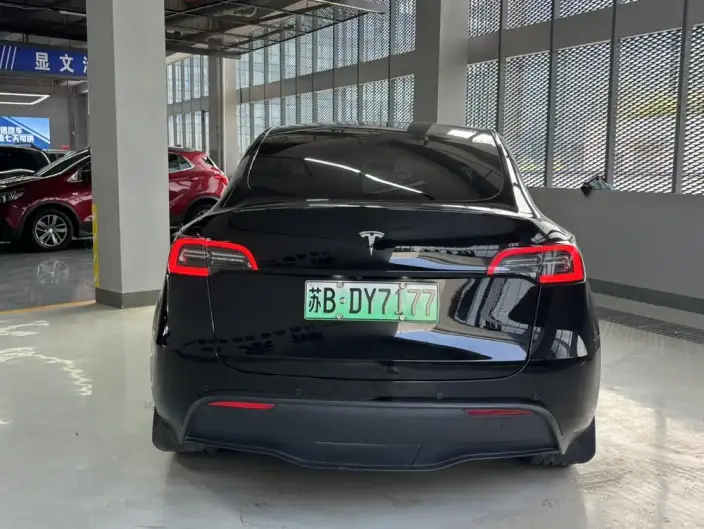 Model Y 2023 Model Long Battery Life Pro All-wheel drive version – фото 6