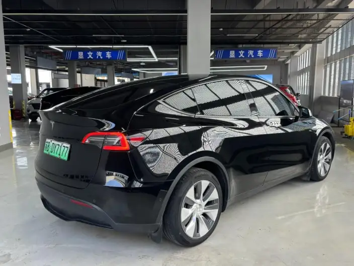 Model Y 2023 Model Long Battery Life Pro All-wheel drive version – фото 7