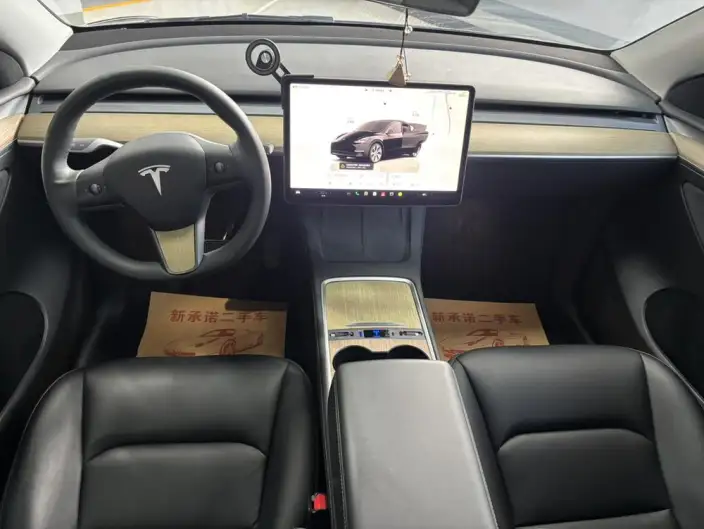 Model Y 2023 Model Long Battery Life Pro All-wheel drive version – фото 10