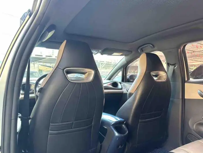BYD Dolphin 2023 Model Fashion Edition – фото 8