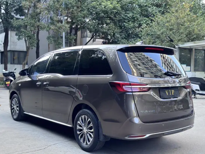 Buick GL8 2023 Model Business class 2.0T Luxury Model