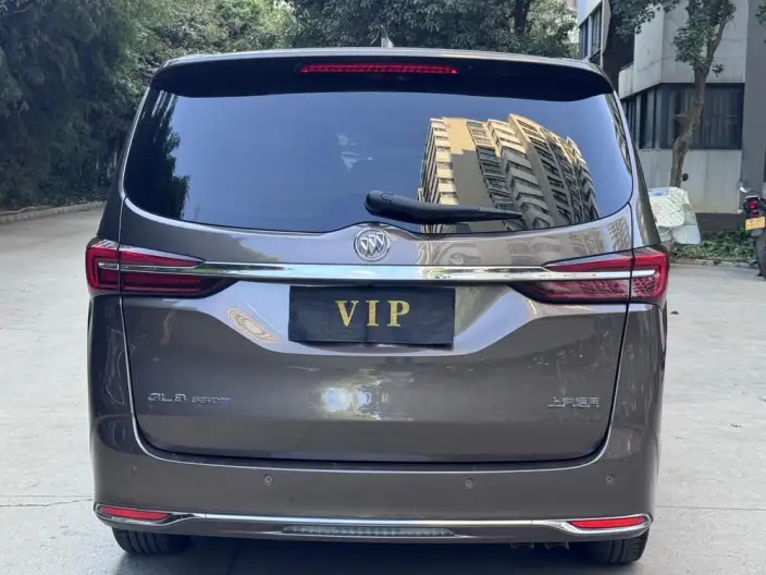 Buick GL8 2023 Model Business class 2.0T Luxury Model – фото 5