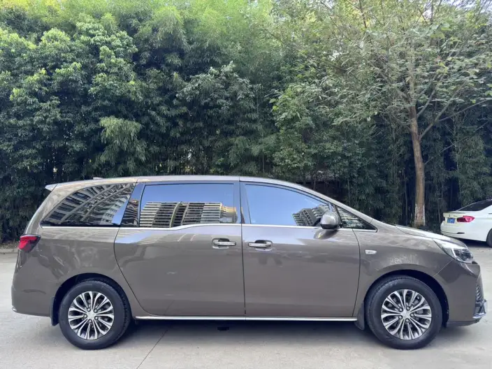 Buick GL8 2023 Model Business class 2.0T Luxury Model – фото 7