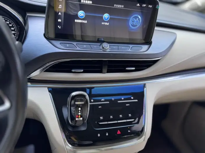 Buick GL8 2023 Model Business class 2.0T Luxury Model – фото 10