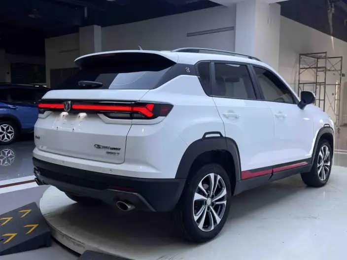 Changan CS35 PLUS 2022 Model Blue whale NE 1.4T DCT Luxury Model – фото 7
