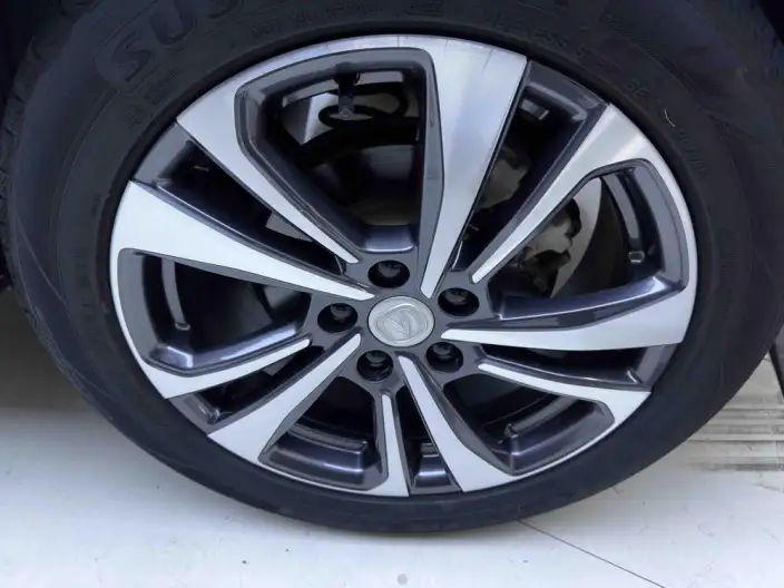 Changan CS35 PLUS 2022 Model Blue whale NE 1.4T DCT Luxury Model – фото 8