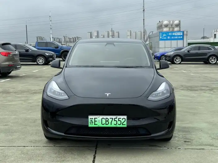 Model Y 2022 Model Facelift Rear-wheel drive version