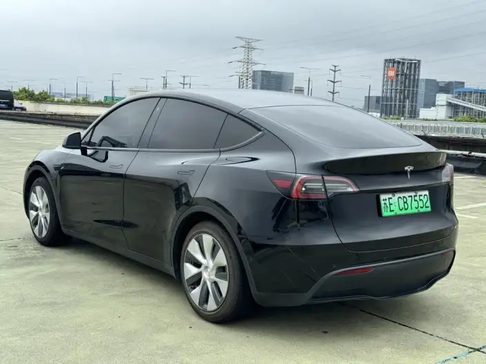 Model Y 2022 Model Facelift Rear-wheel drive version