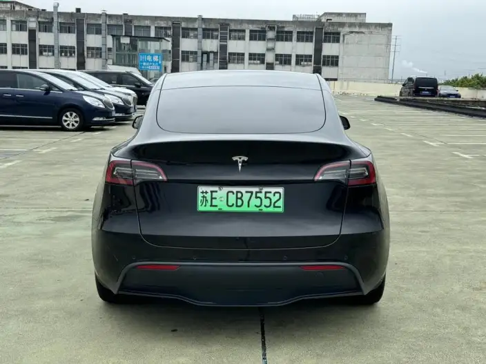 Model Y 2022 Model Facelift Rear-wheel drive version – фото 5