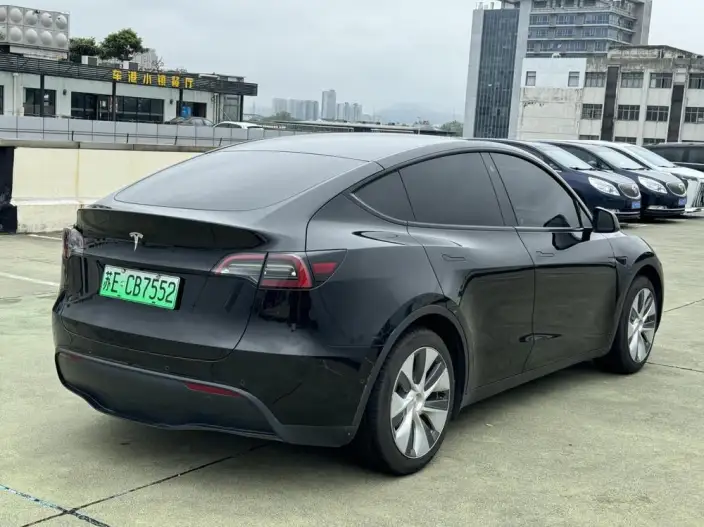 Model Y 2022 Model Facelift Rear-wheel drive version – фото 6