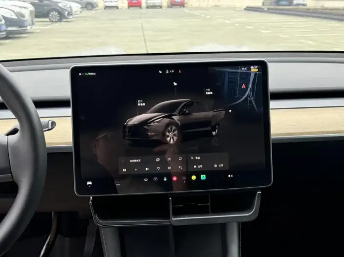 Model Y 2022 Model Facelift Rear-wheel drive version – фото 7