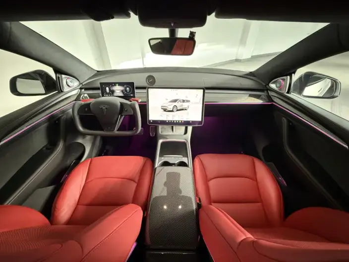 Model Y 2022 Model Facelift Rear-wheel drive version – фото 9