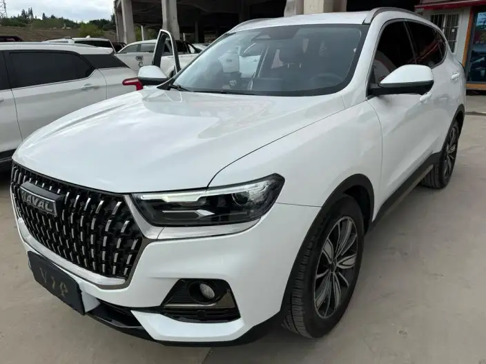 Haval H6 2023 Model Guo Trendy Edition 1.5T Automatic Urban Edition
