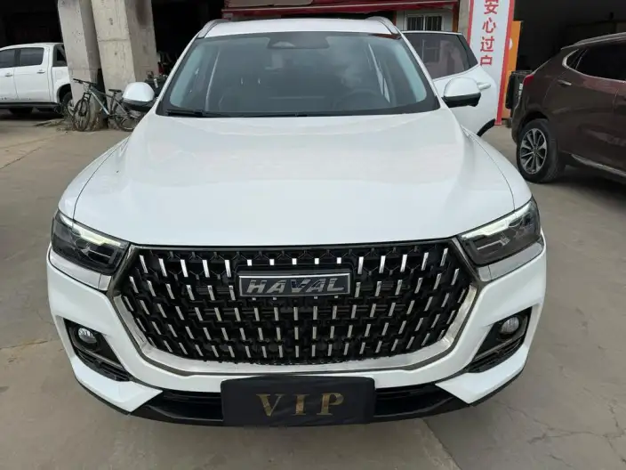 Haval H6 2023 Model Guo Trendy Edition 1.5T Automatic Urban Edition