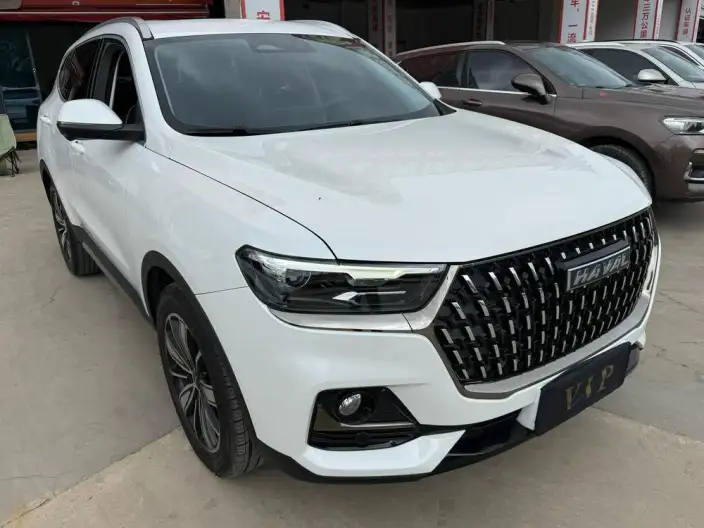 Haval H6 2023 Model Guo Trendy Edition 1.5T Automatic Urban Edition