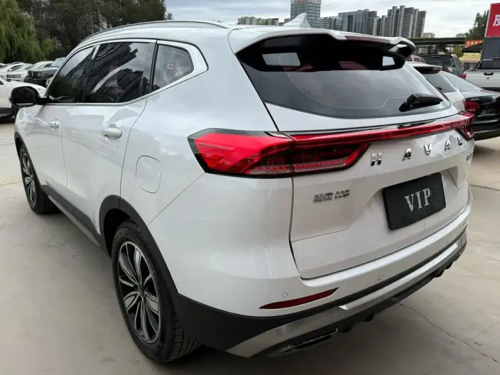 Haval H6 2023 Model Guo Trendy Edition 1.5T Automatic Urban Edition