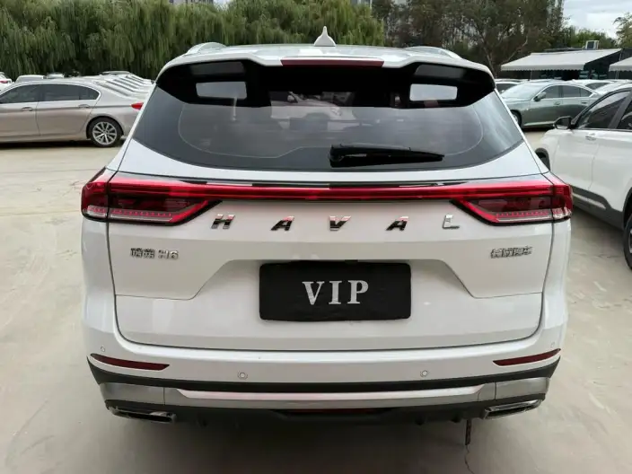 Haval H6 2023 Model Guo Trendy Edition 1.5T Automatic Urban Edition – фото 5