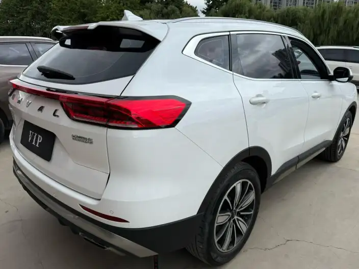Haval H6 2023 Model Guo Trendy Edition 1.5T Automatic Urban Edition – фото 6