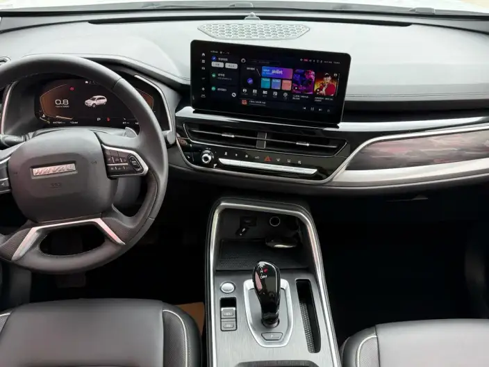 Haval H6 2023 Model Guo Trendy Edition 1.5T Automatic Urban Edition – фото 7